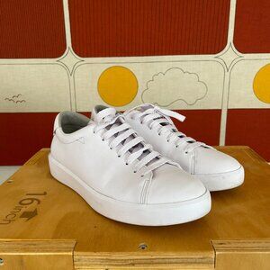 EVERLANE The ReLeather Tennis Shoe | Orchid | W8